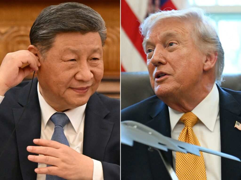Trump to visit Xi Jinping in China on May 14 and 15 after Iran war delay | Xi Jinping News