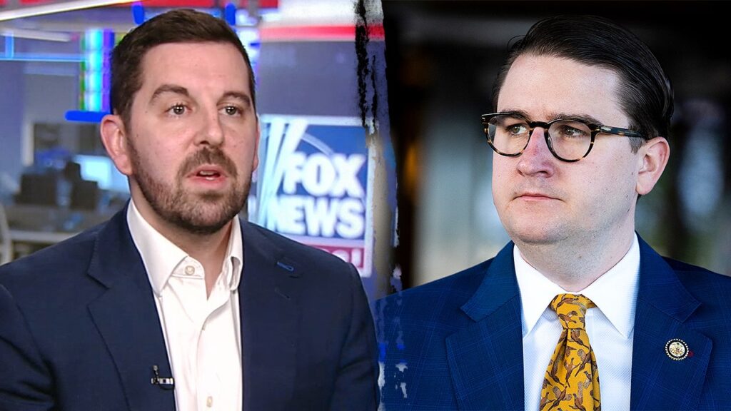 Capitol Hill aide recounts near-fatal crash, says adversity ‘story of our country’