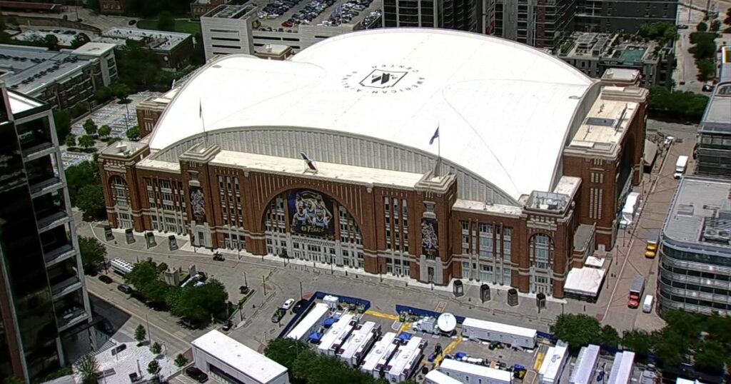 RNC considering Dallas to host special convention ahead of the midterm elections