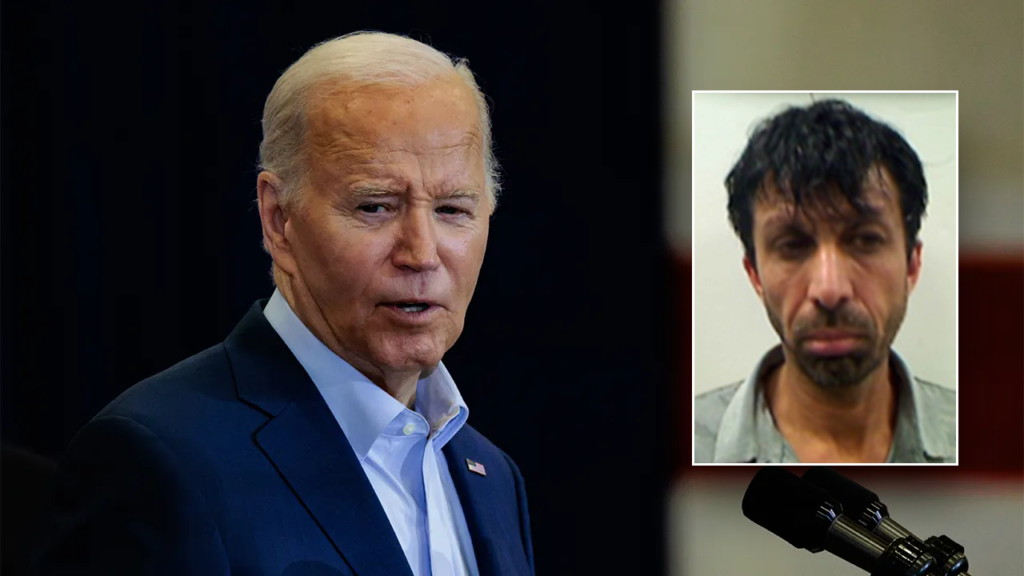 Afghani allowed into country by Biden arrested after child indecent exposure conviction