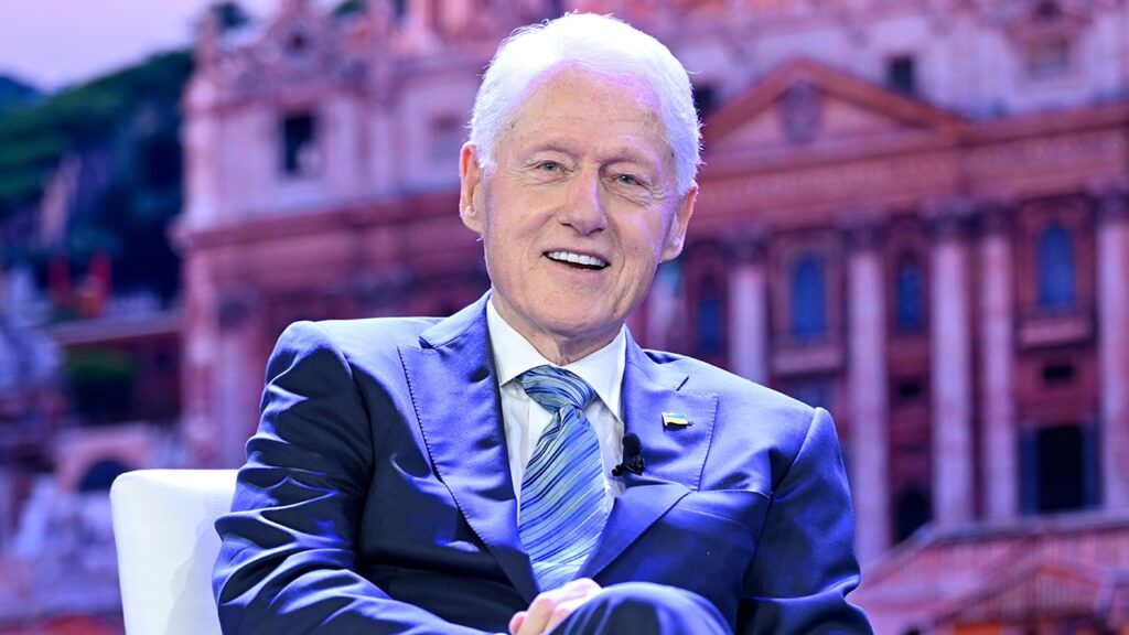 Bill Clinton defends Trump on Epstein ties in House Oversight deposition