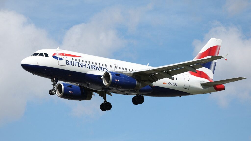 British Airways passenger’s body stored in heated galley: reports