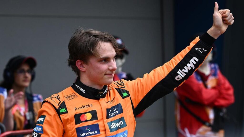 ‘Stronger’ Piastri has world champion traits: ex boss