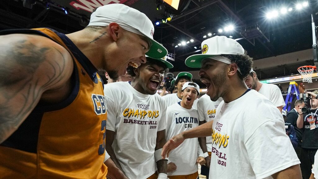 California Baptist punches ticket to big dance amid Utah Valley’s heartbreak