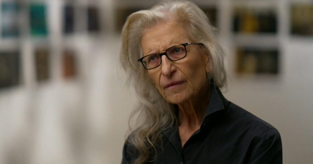 Annie Leibovitz shares moments behind photographing some of the world’s most influential women