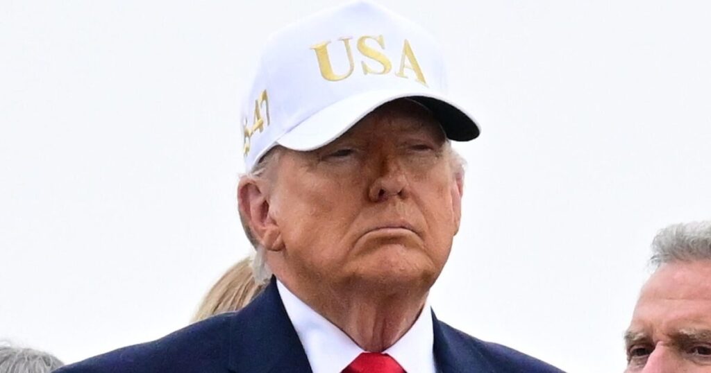 Trump calls fallen soldiers in Iran conflict "great heroes," but says he will not change strategy