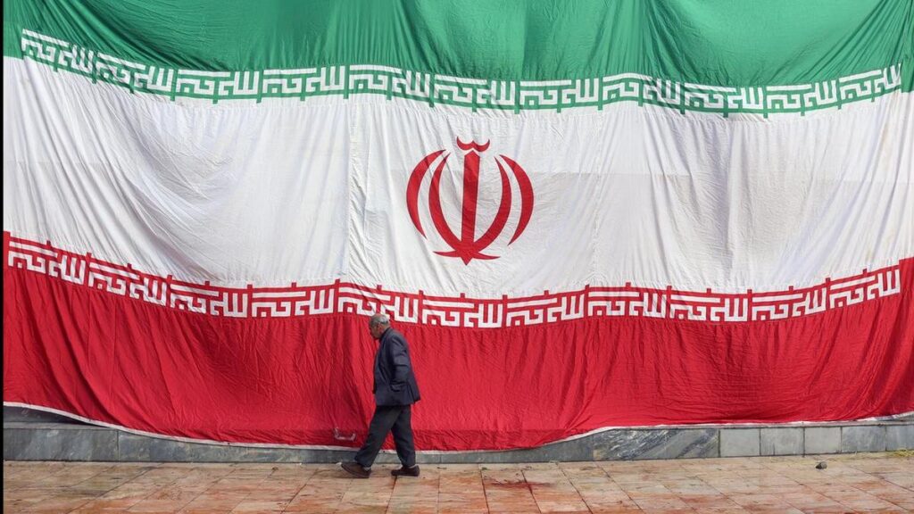 Iran in 'digital darkness' as internet blockade remains