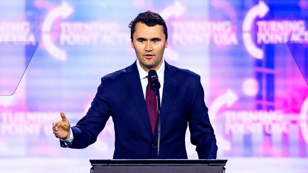 Gov Katie Hobbs vetoes Charlie Kirk memorial license plate bill in Arizona
