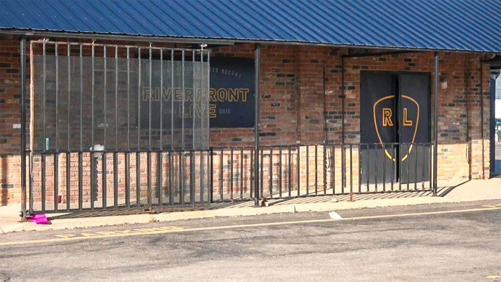 9 injured in mass shooting at Cincinnati Riverfront Live venue in East End