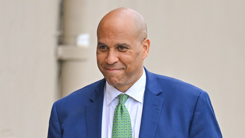 Booker proposes eliminating federal taxes on first $75,000 income