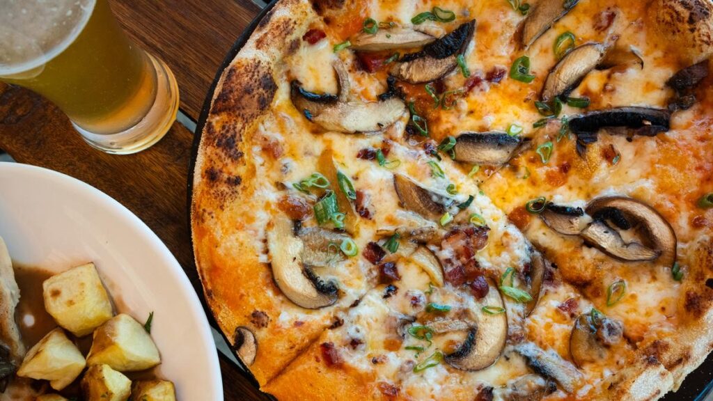 The best Neapolitan pizzas in Argentina’s Sierras (!)