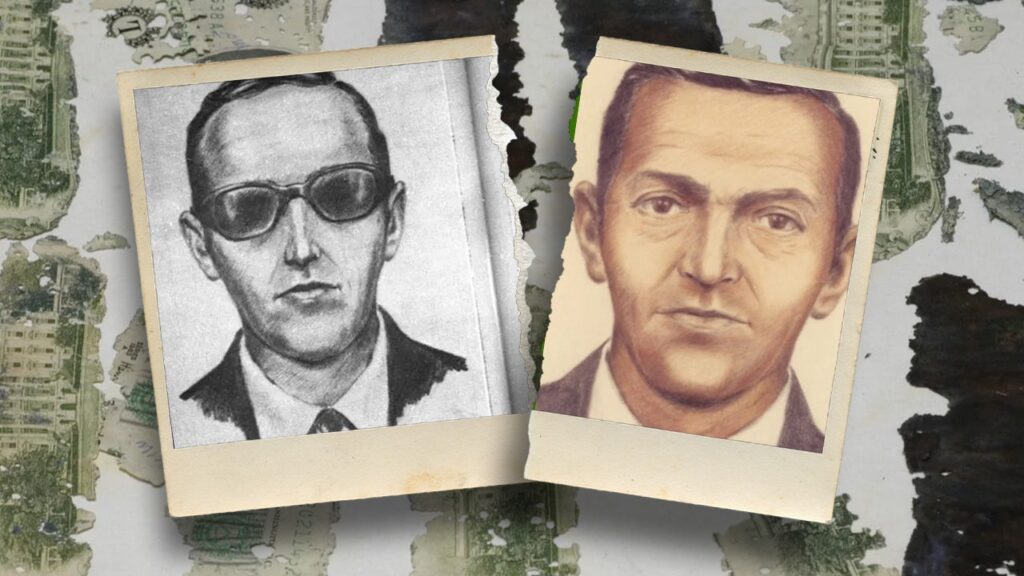 FBI files reveal Raymond Sidney Russell examined as D.B. Cooper suspect