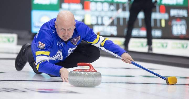 Alberta’s Koe tops McEwen at Montana’s Brier