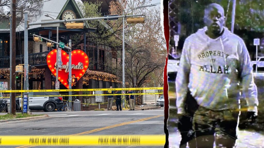 Austin shooting timeline traces suspect’s immigration path as terror link probed