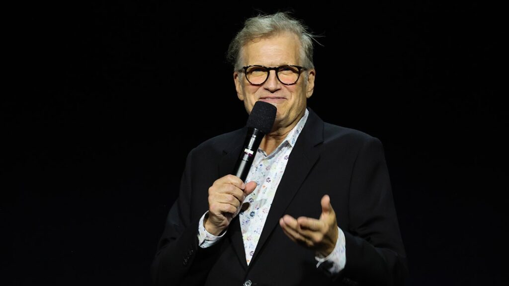 Drew Carey reveals he didn’t recognize heart attack clues while on jog years ago