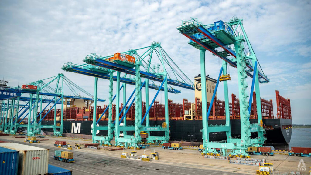 China unveils measures to become ‘best export destination’ amid global turmoil and surplus scrutiny