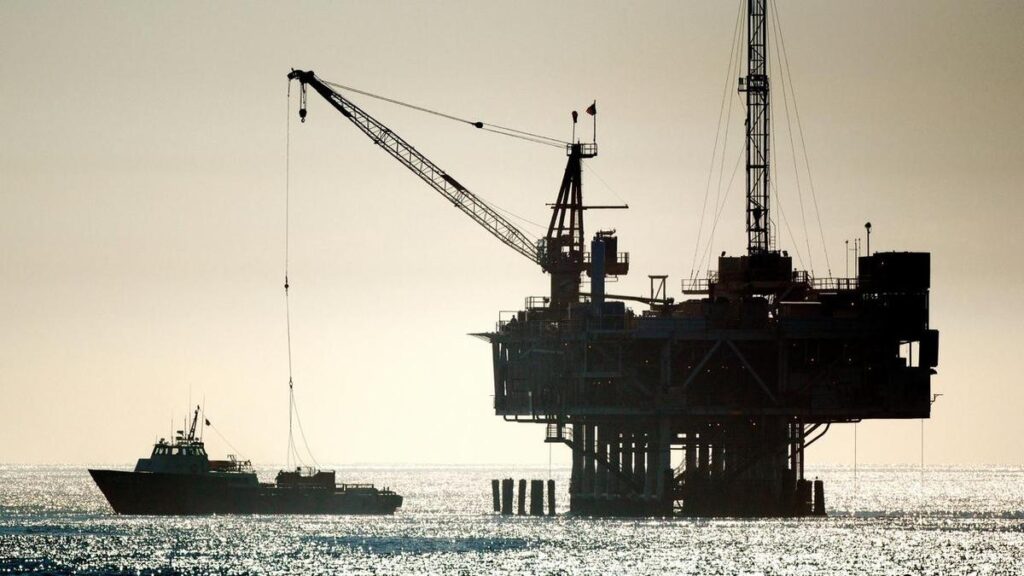 Brent eyes record rise, US crude oil settles above $100