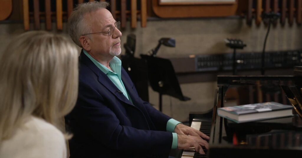 Extended interview: Marc Shaiman – CBS News