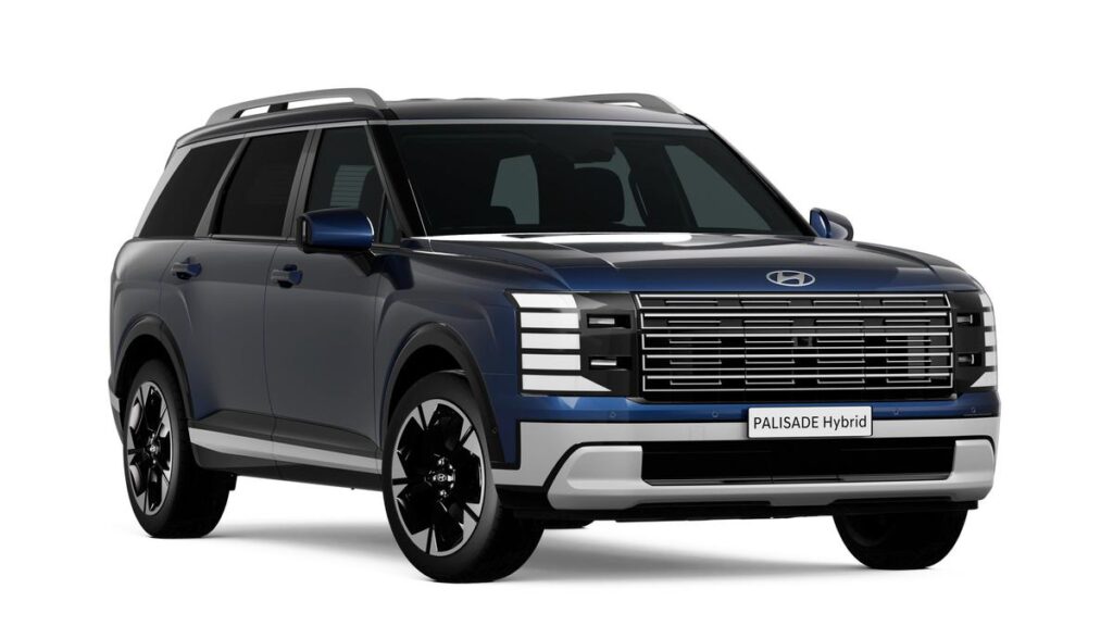 Hyundai extends Palisade line-up with entry Elite trim