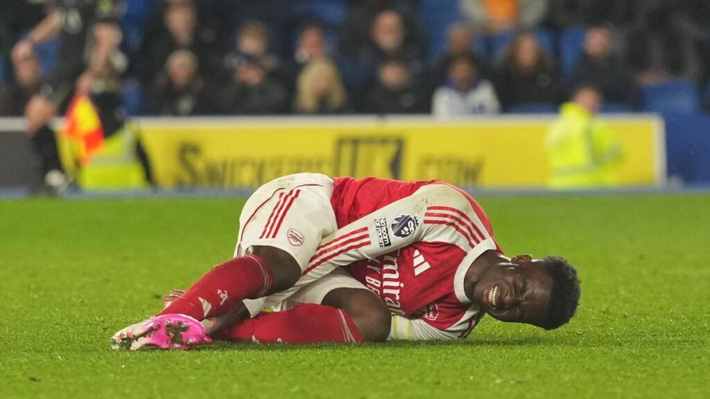 England coach Tuchel stays calm as Arsenal exodus grows