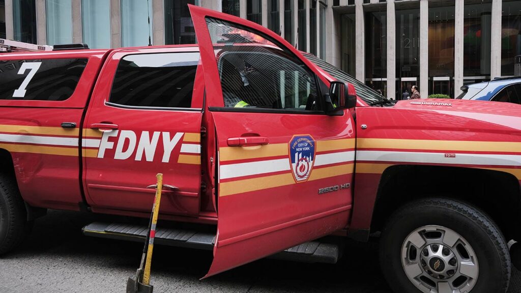 FDNY warns fans not to block fire hydrants during March Madness excitement