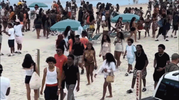 Daytona Beach declares state of emergency amid spring break chaos