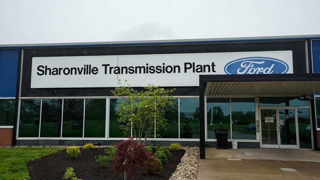 Ohio Ford worker killed in industrial accident during maintenance