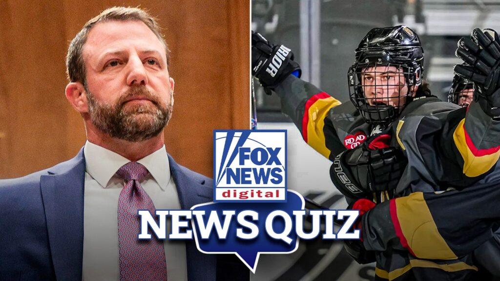 Test your weekly news knowledge with the Fox News Quiz covering top stories