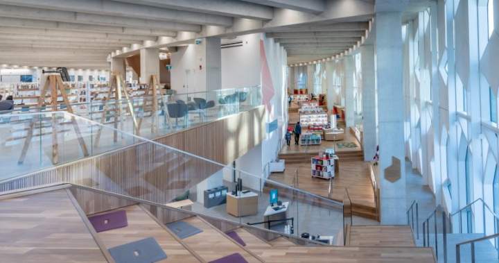 Artificial intelligence residency at Calgary Public Library raises some eyebrows – Calgary