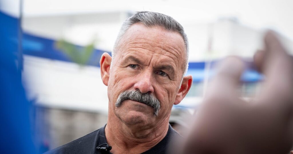 Riverside County Sheriff says his election fraud investigation put on hold by “politically motivated lawsuits”