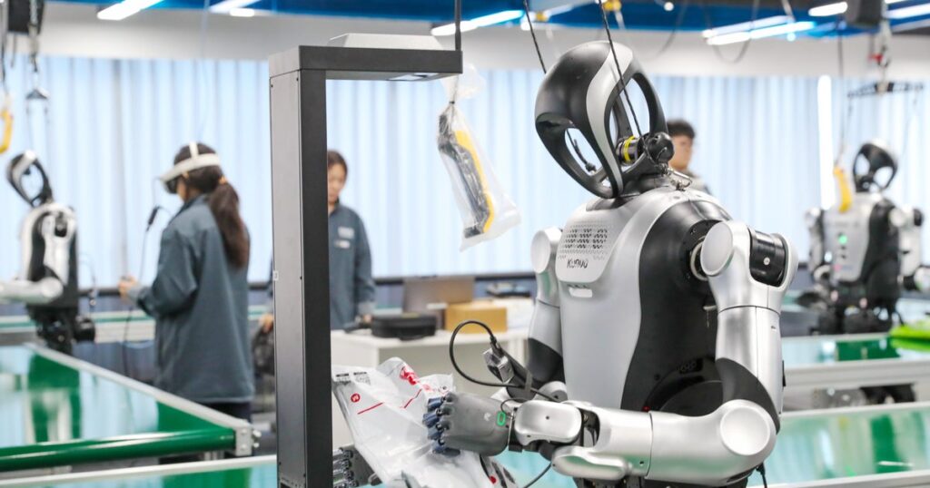 CBS News poll analysis on what things AI, rather than people, should do