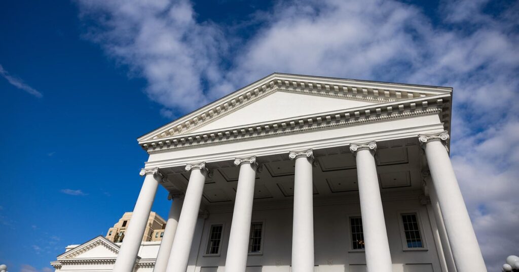 Virginia passes legislation prohibiting schools from teaching falsehoods about Jan. 6 riot