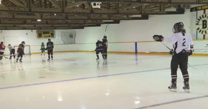 Tumbler Ridge, B.C., and Taber, Alta. named top 2 Hockeyville finalists