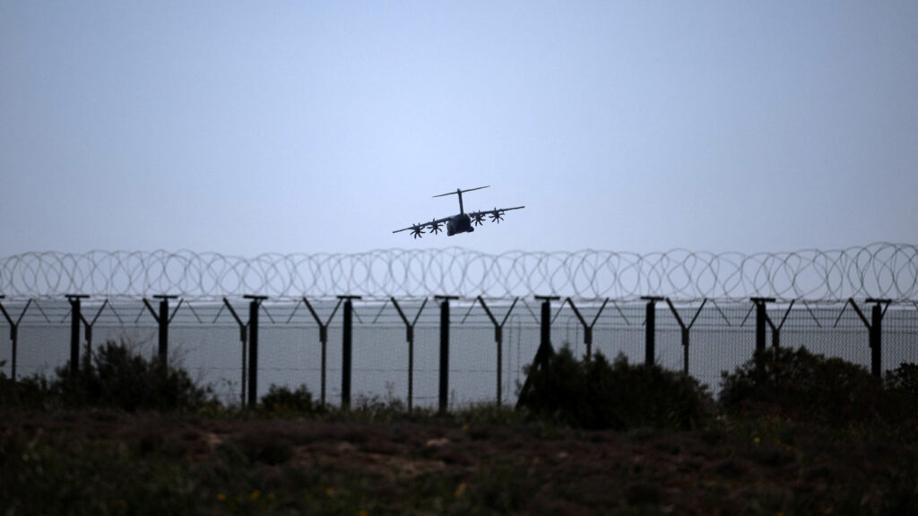 UK allows US to use British bases for ‘defensive strikes’ on Iran | Israel-Iran conflict