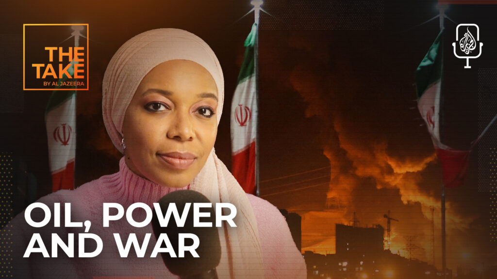 How oil is at the center of the US-Israel war with Iran | News