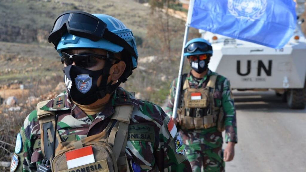 Two more Indonesian peacekeepers killed in Lebanon, bringing total to three