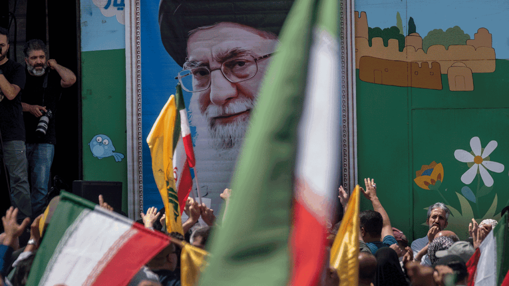 Iran strikes put DHS shutdown in full focus as agency employees skip pay