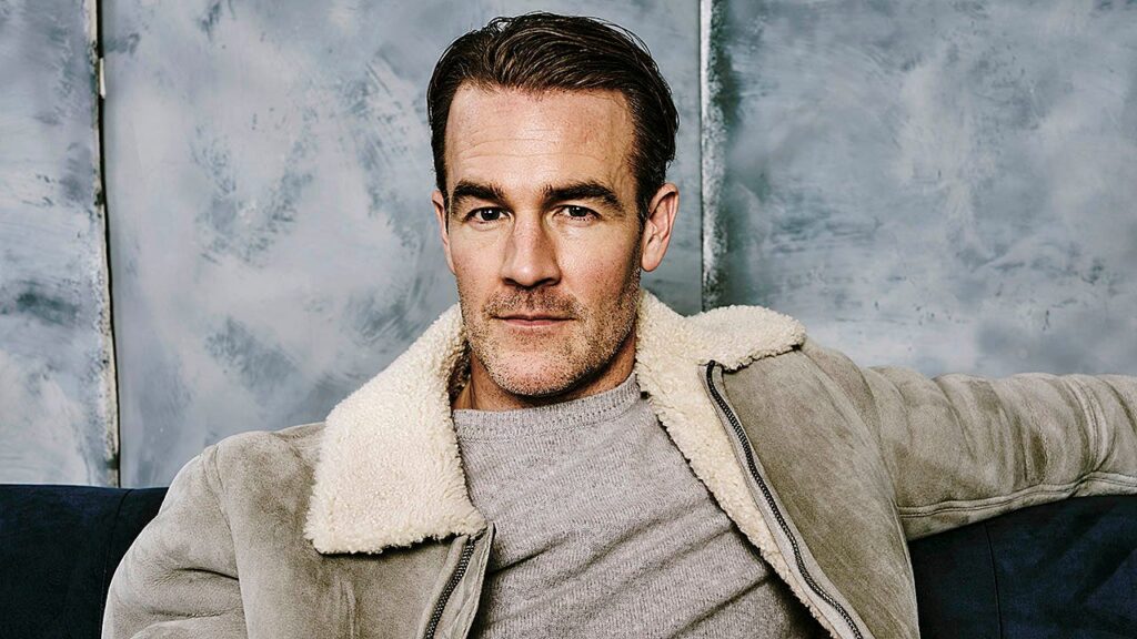 James Van Der Beek’s daughter shares grief advice after dad’s death
