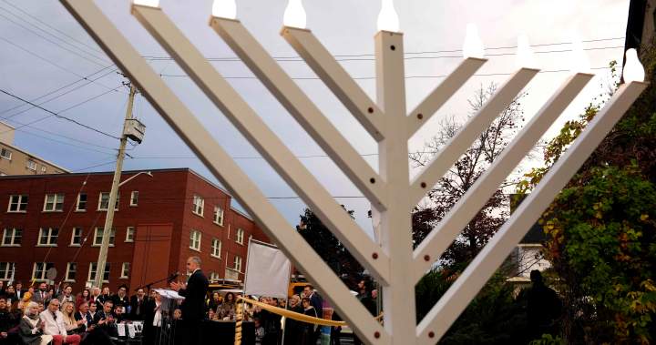 A ‘lone actor’ attack on Jewish Canadians is ‘realistic’ risk: report – National