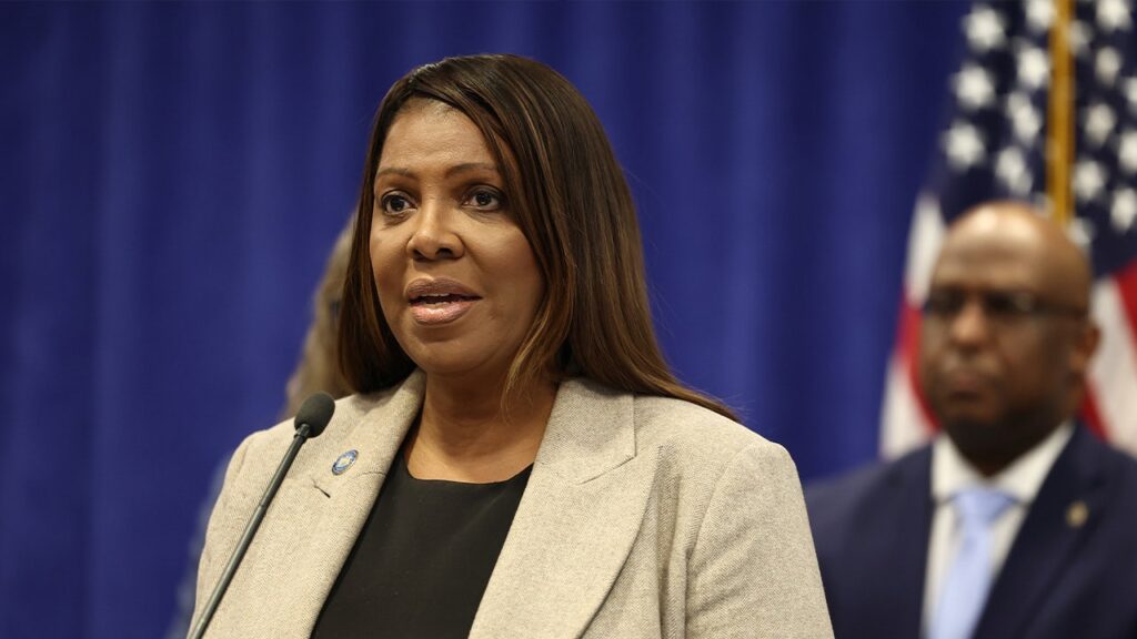 Letitia James orders hospital to resume gender transition treatments for minors