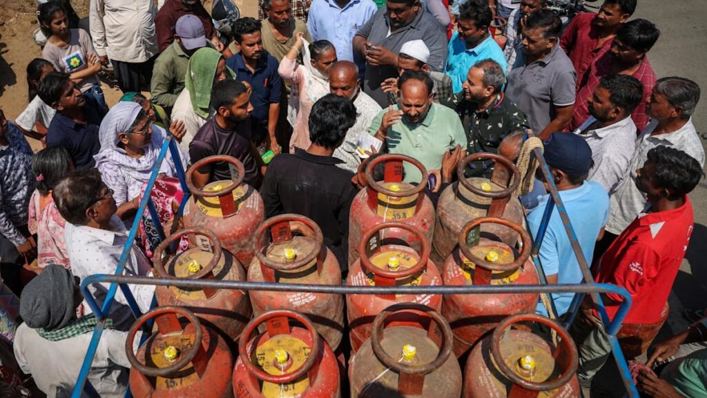 ‘We don’t know what to do’: Eateries in India face cooking gas crunch sparked by Middle East war