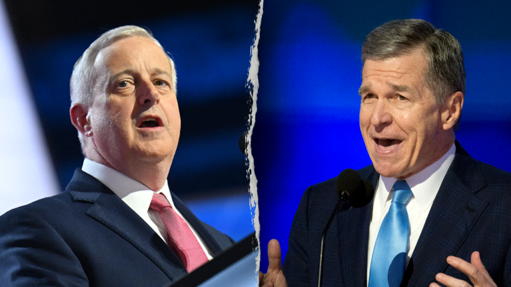 GOP Senate candidate ties Cooper to Charlotte train stabbing incident