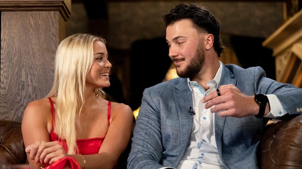 Livvy Dunne talks long-distance nature of Paul Skenes relationship