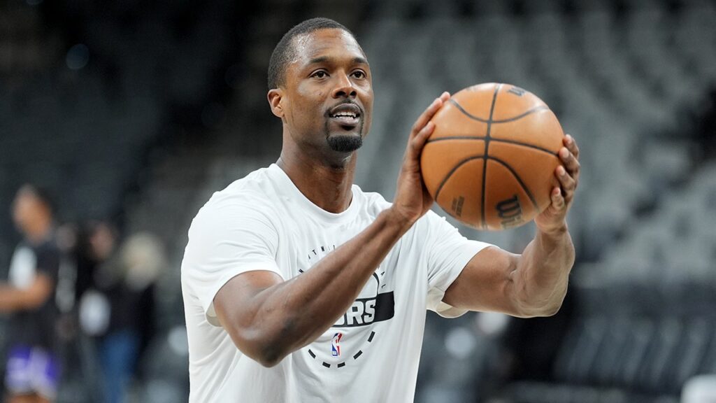 NBA news: Spurs’ Harrison Barnes sees ironman streak snapped