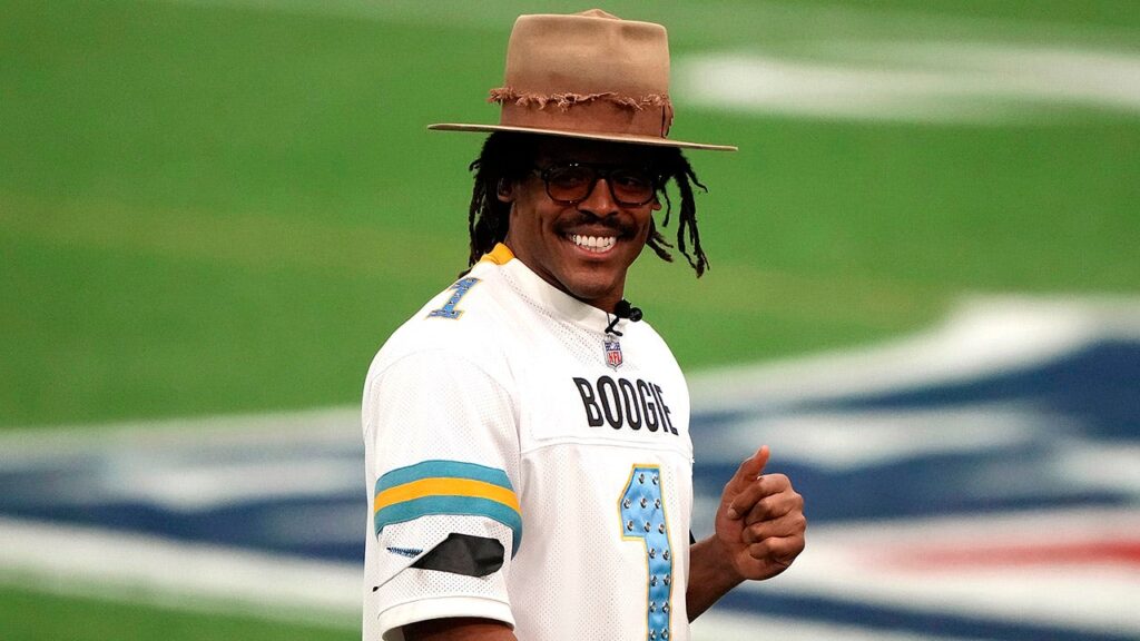 Cam Newton talks marriage expectations