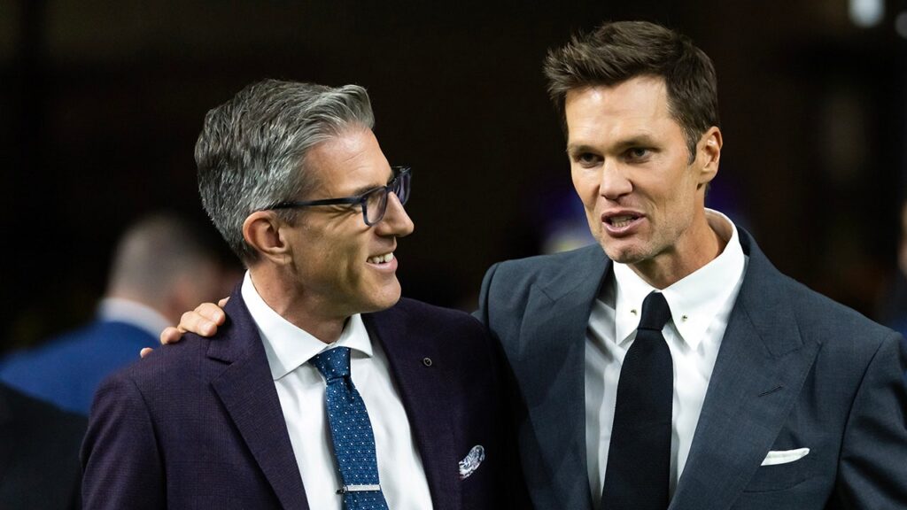 Tom Brady jokes about what’s stopping him from becoming majority NFL team owner