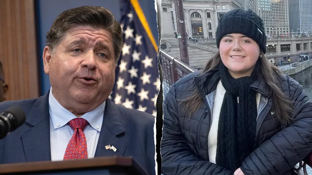 Gov. Pritzker says Trump failed to follow his own immigration edict