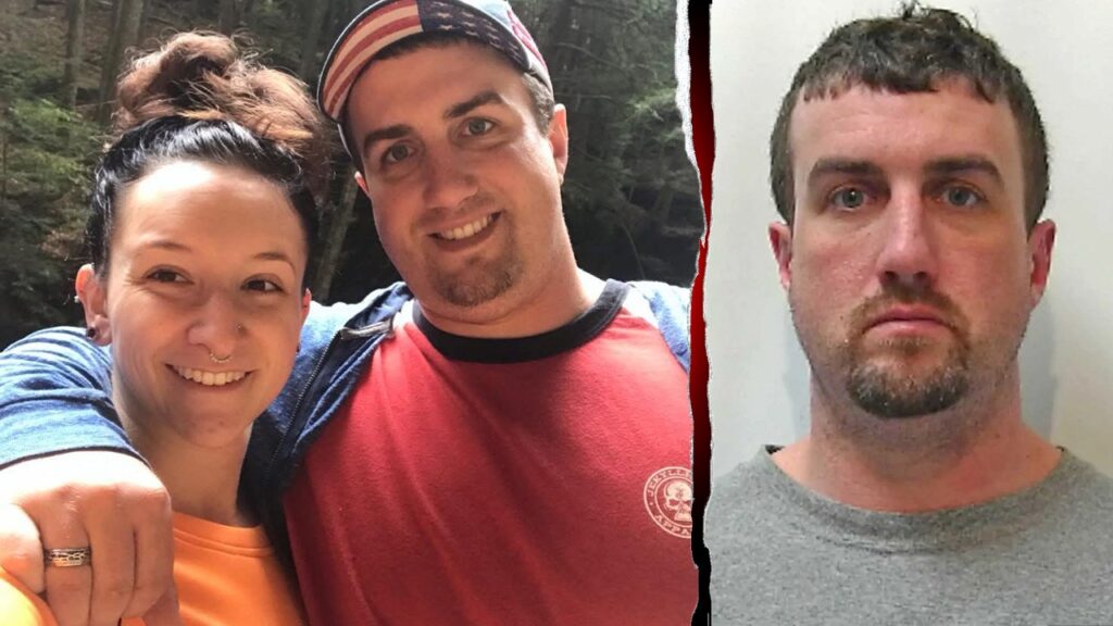 Husband’s suicide story unravels after wife found stabbed over a dozen times