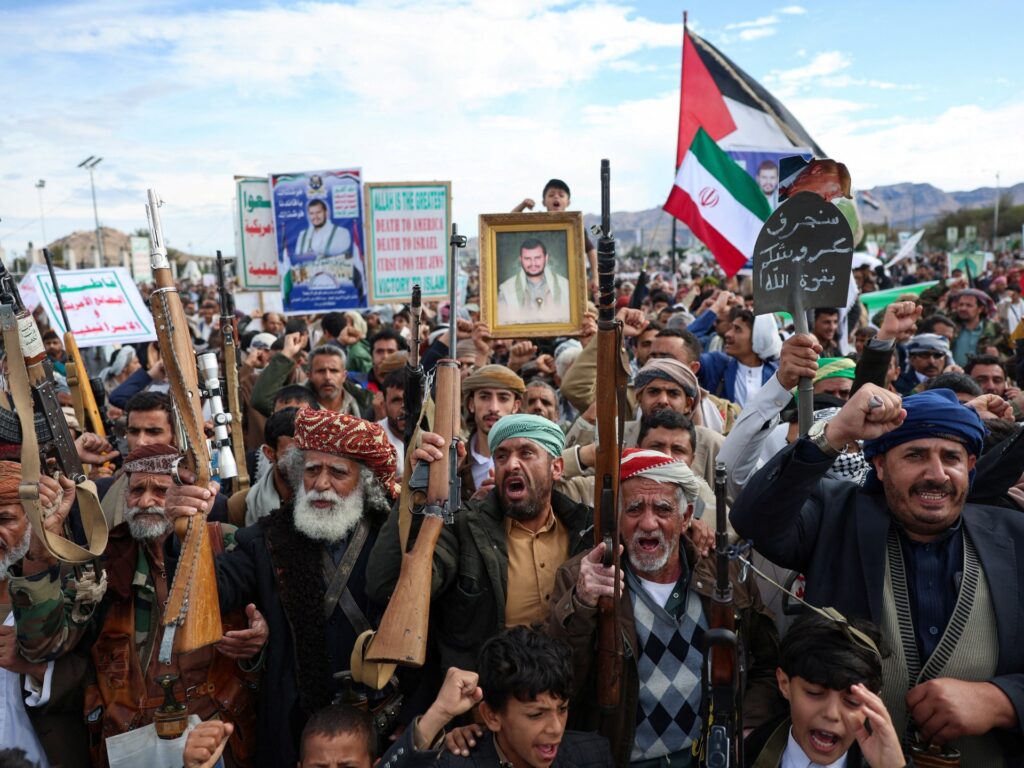 Houthis warn ‘fingers on the trigger’ as US-Israel war on Iran continues | US-Israel war on Iran News