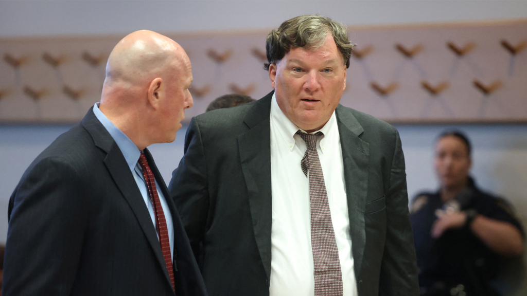 Accused Gilgo Beach serial killer Rex Heuermann accepts plea deal: reports